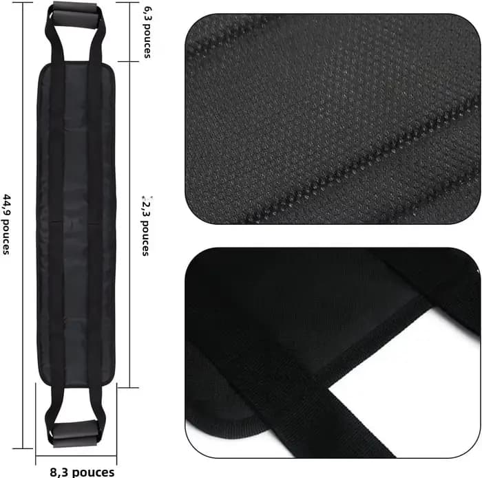 Ceinture d'aide pour personnes âgées