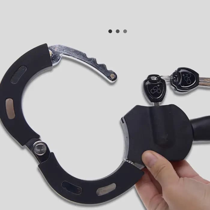 Serrures antivol pour Scooter électrique