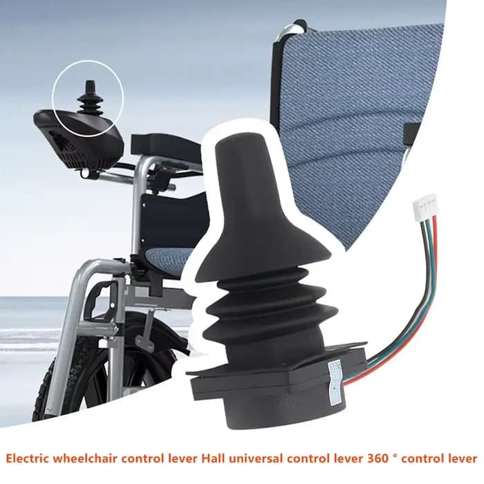 Contrôleur de Joystick pour fauteuil roulant électrique