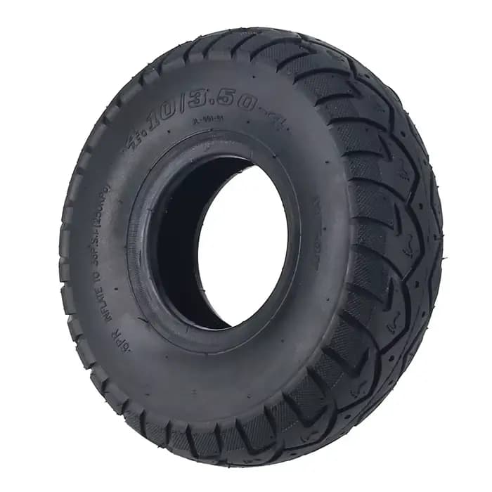 Pneus 4.10/3.50-4