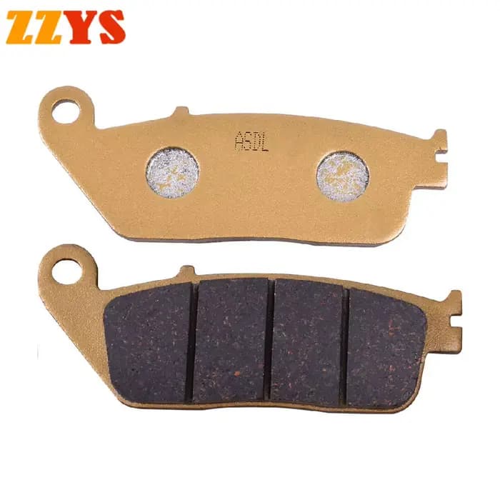 Plaquettes de frein avant et arrière pour moto, pour BMW C650 GT C650GT, pour Scooter 12-13 C600 C 600 Sport Scooter, 2012 – 2013