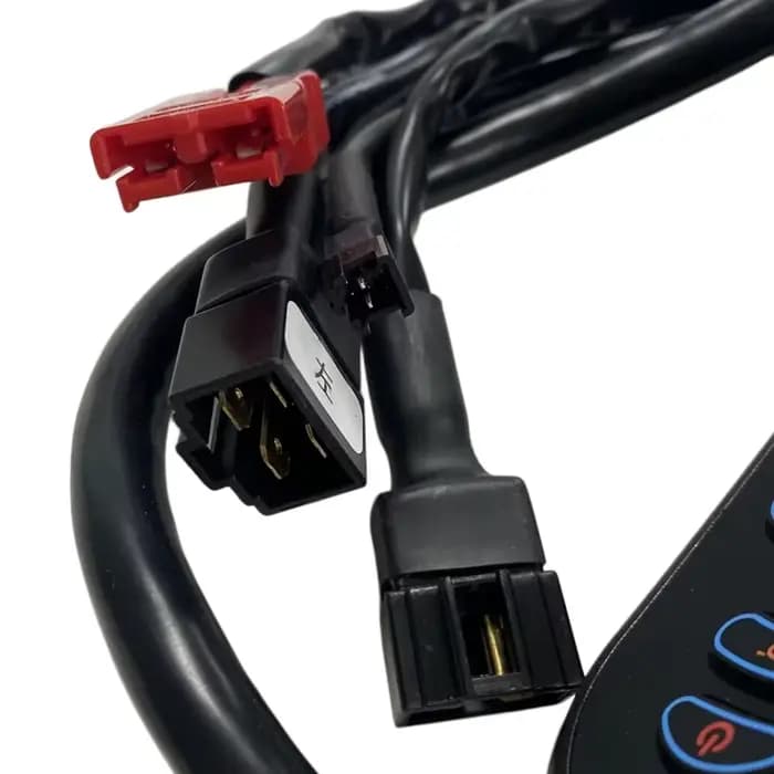 Contrôleur de joystick pour fauteuil roulant électrique JayCreer DC 24 V