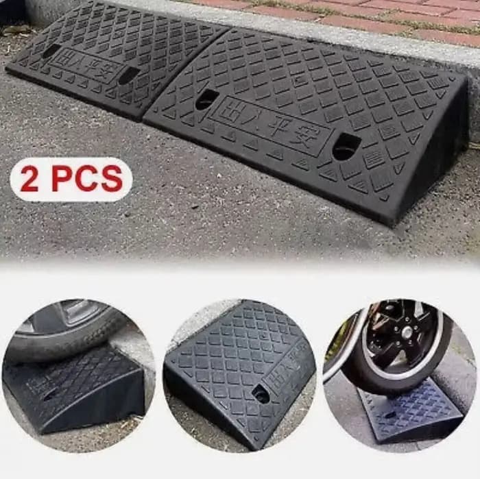 Rampe de seuil portable (3-10 cm de hauteur)