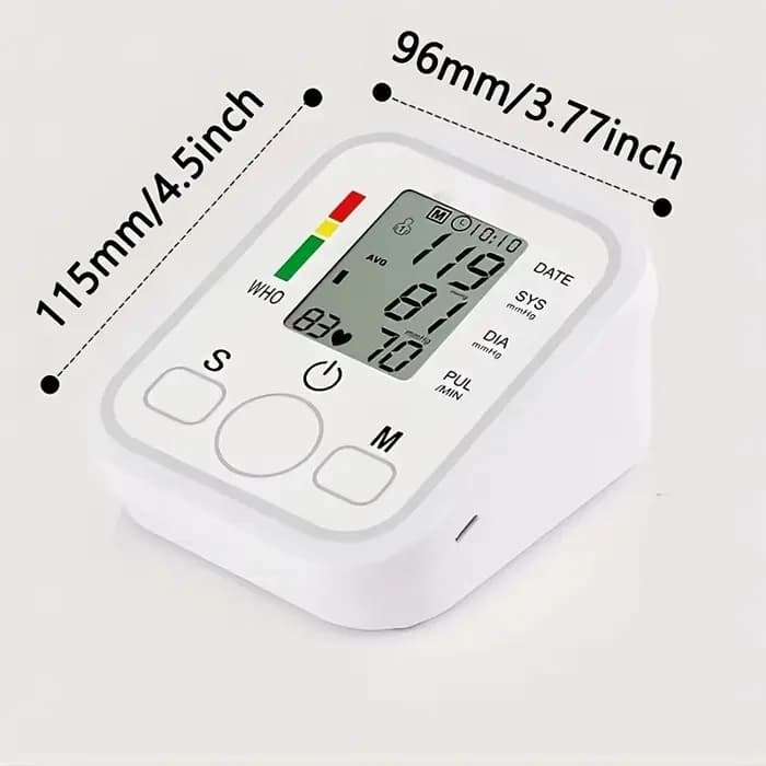 Tensiomètre numérique automatique ARM