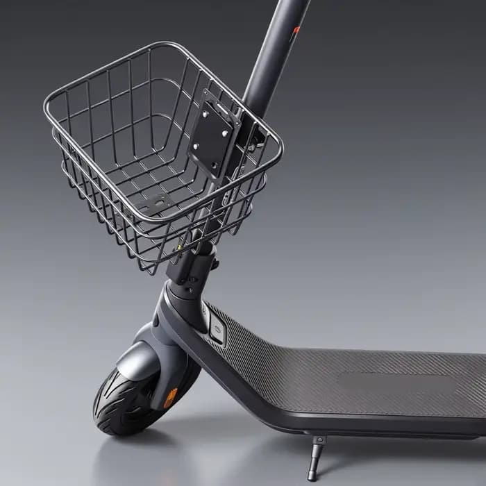 Panier de Scooter électrique