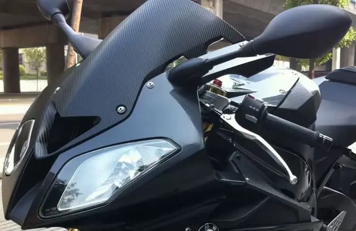 Poignées de guidon de moto noires pour BMW, F650GS, F700GS, F800GS, ADV, Fenecast GS, F850GS, R1250GS, Runder GS, R1200 GS, Adventure