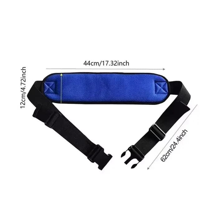 Ceinture de sécurité pour fauteuil roulant