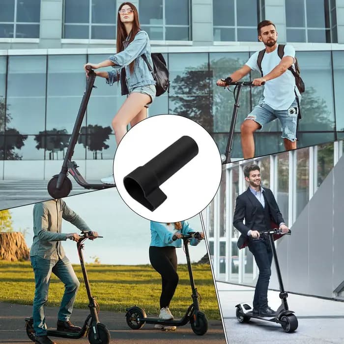 Poignée d'accélérateur pour scooter électrique