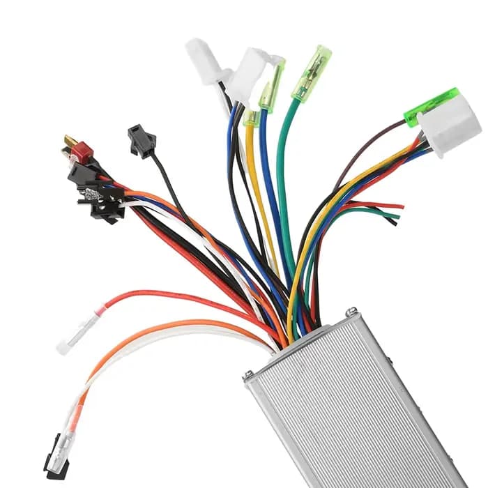 Moteur sans balais pour scooter électrique 24V 36V 48V 15a 350W