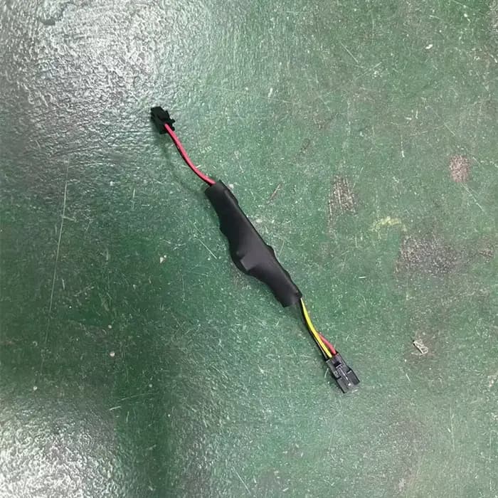 Obarter-Module d'éclairage de culbuteur de scooter électrique D5 E, abati eur