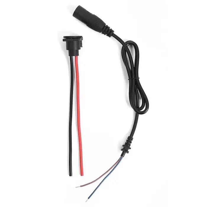 Prise de charge pour scooter électrique