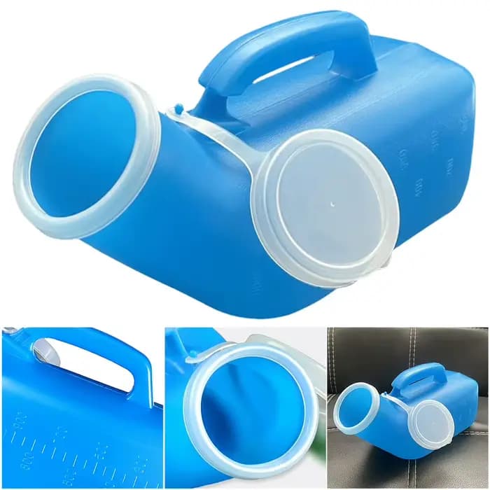 Urinoirs pour hommes de 1200ml