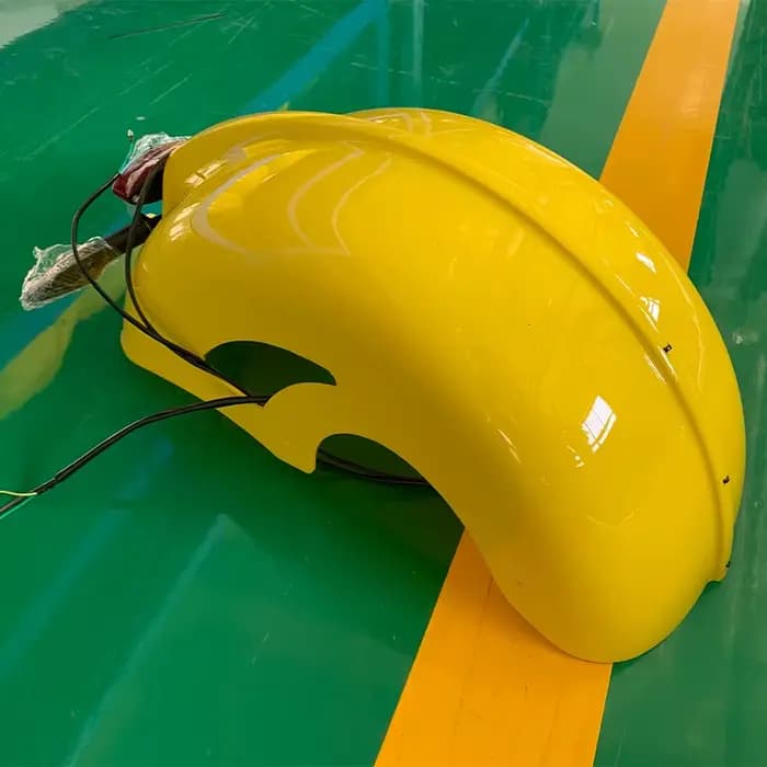 Accessoires de garde-boue arrière Luqi 6.0 pour scooters électriques Citycoco