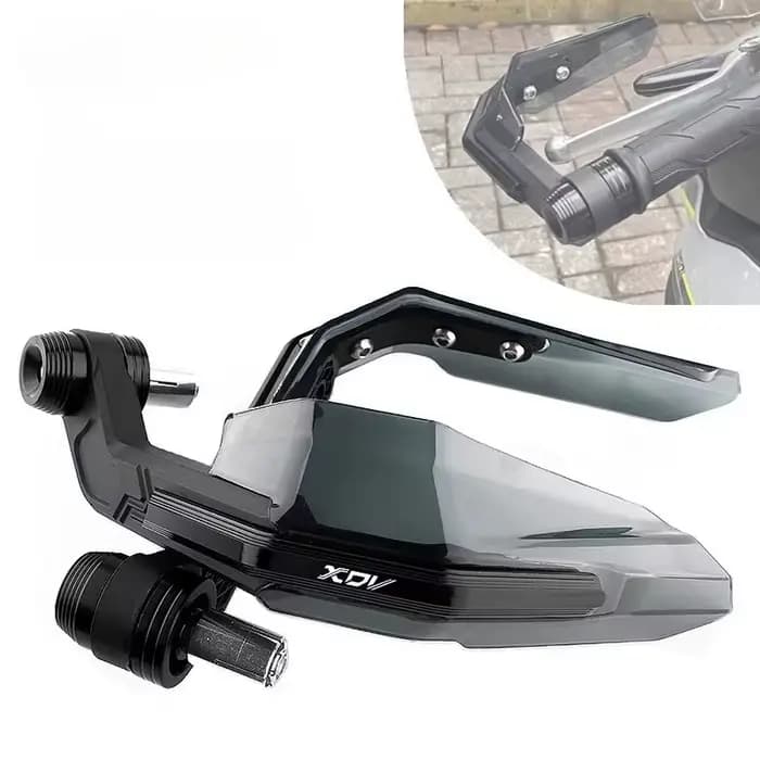 Pare-brise de guidon de Scooter pour LONGJIA XDV250si XDV300i 1XDV150si Knight Hand