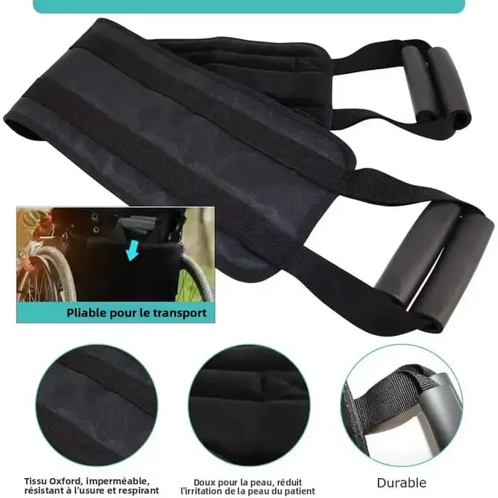 Ceinture d'aide pour personnes âgées