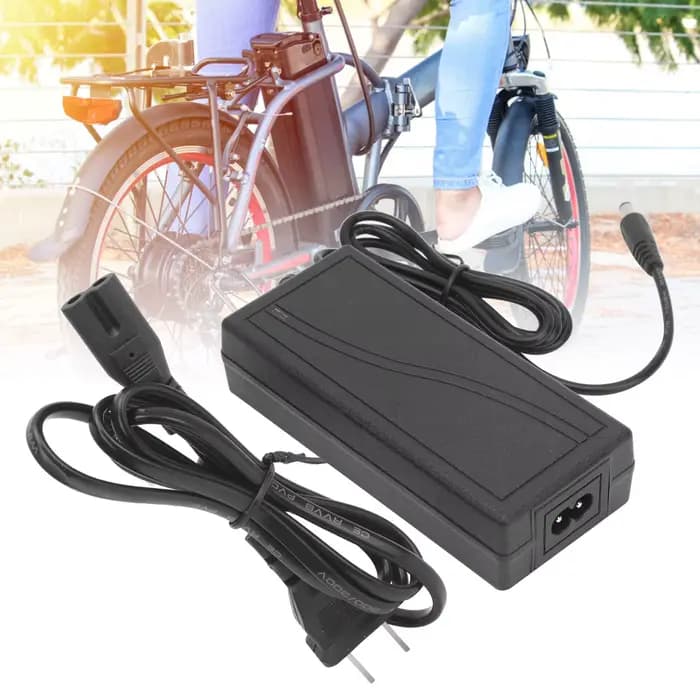 Chargeur de batterie au lithium pour scooter électrique
