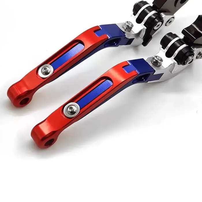 Accessoires de moto extensibles et réglables pour BMW C650 C650 SPORT C650SPORT 2015 2016 2017, poignée de scooter, levier d'embrayage de frein