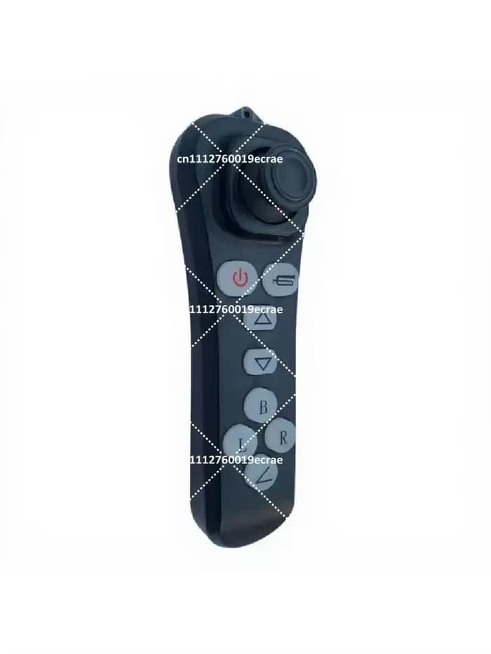 Télécommande sans fil pour fauteuil roulant électrique