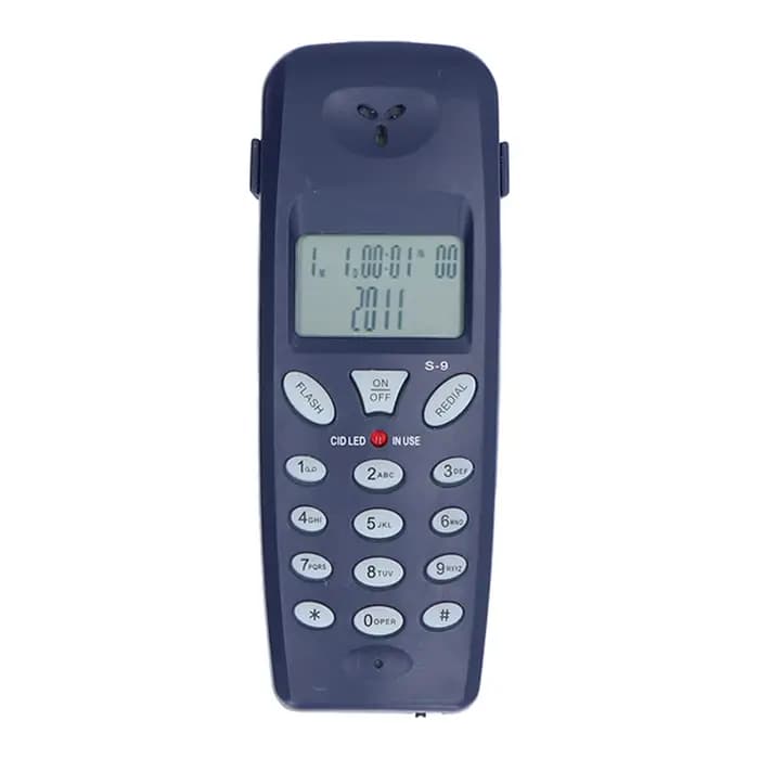 Téléphone fixe filaire