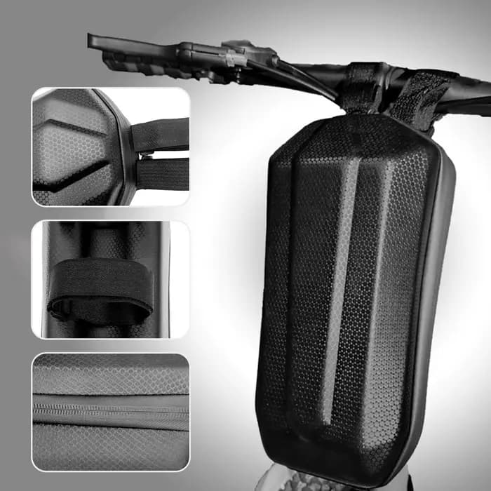 Sac de rangement pour trottinette électrique 3L