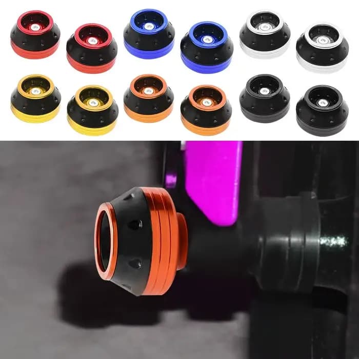 Accessoires de moto et de scooter électrique