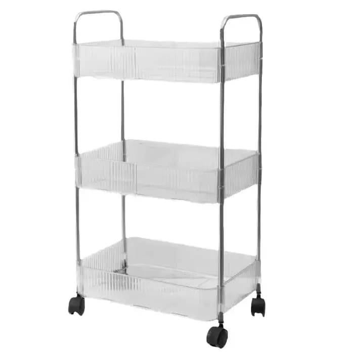 Étagère Mobile avec roue