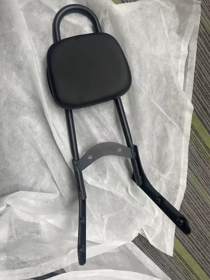 Siège passager avec dossier pour scooter électrique Urban Coco E Chopper M1