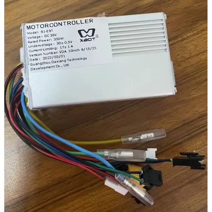 E9T E9 E9pro E9D E9-Max S1-ES9 E9-JYS1 contrôleur scooter électrique carte de commande principale