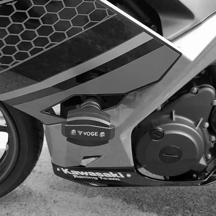 Barre anti-chute en aluminium pour LONCIN