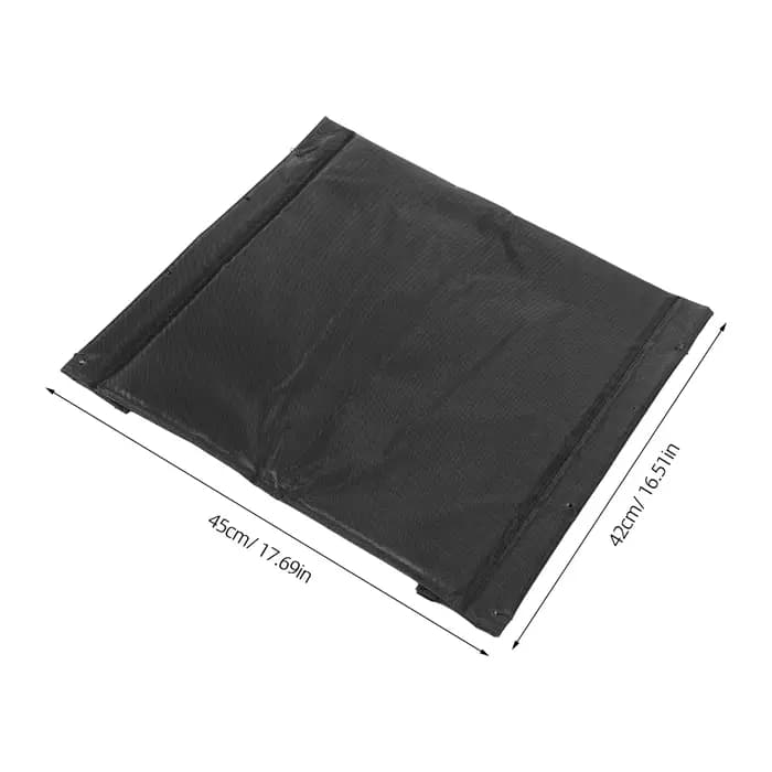 Coussin de siège pour fauteuil roulant