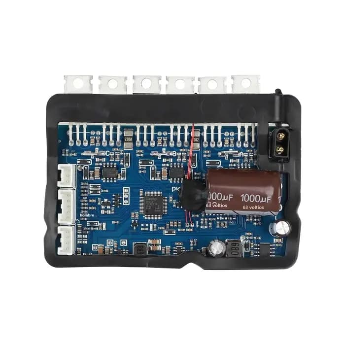 Contrôleur de trottinette modifié avec barre en cuivre pour Xiaomi M365 1S Pro Pr2 Essential