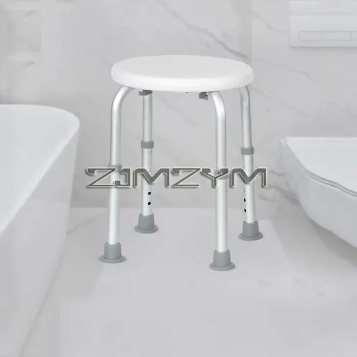 Chaise de bain antidérapante pour personnes âgées
