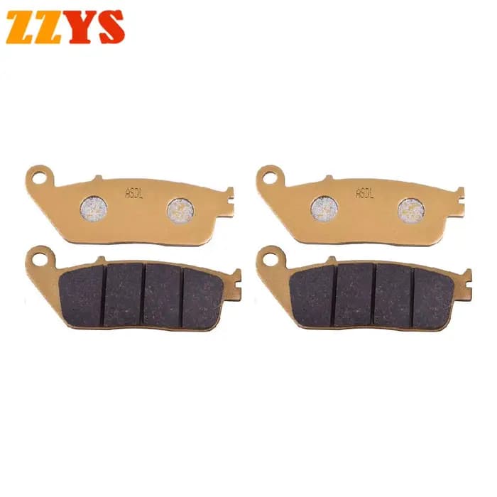 Plaquettes de frein avant et arrière pour moto, pour BMW C650 GT C650GT, pour Scooter 12-13 C600 C 600 Sport Scooter, 2012 – 2013