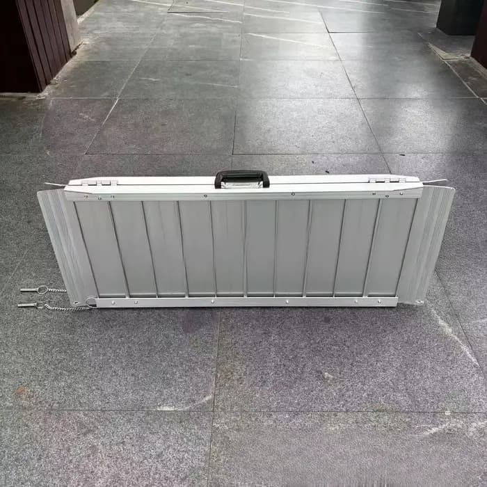 Rampe de fauteuil roulant de mobilité