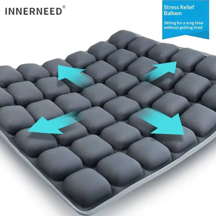Coussin d'air 5D anti-decubitus – avec 56 airbags interconnectés