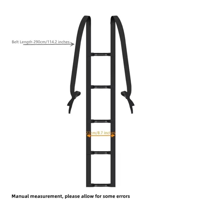 Sangle d'assistance pour personnes âgées