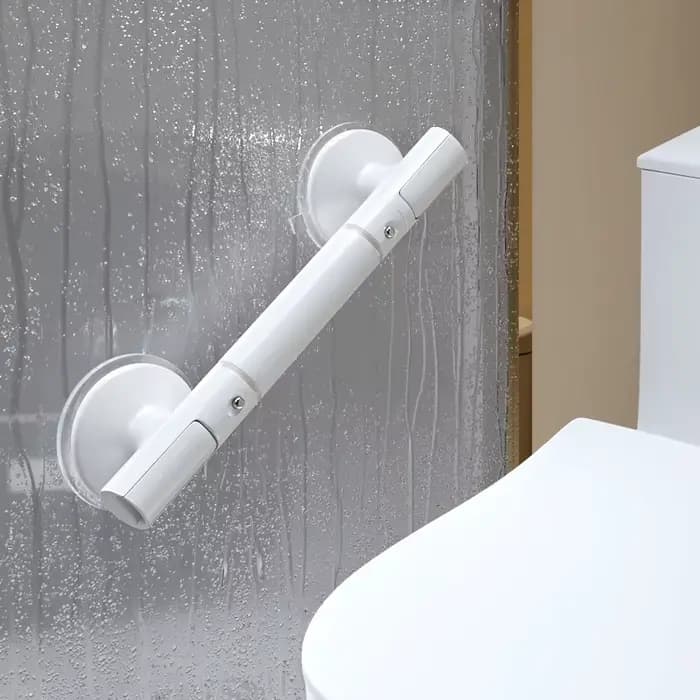Main courante de salle de bain