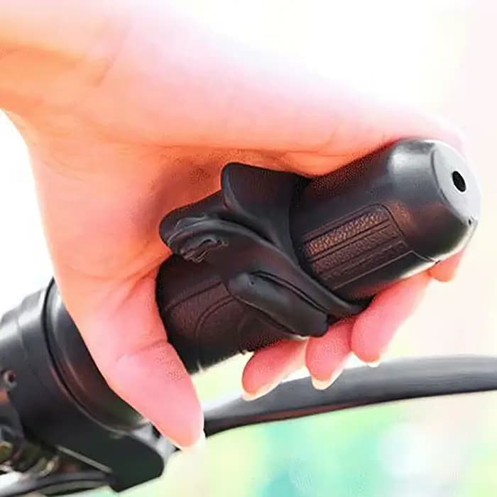 Poignée de guidon confortable pour scooter
