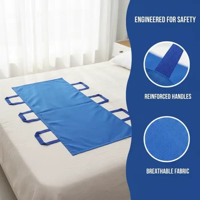 Ceinture de transfert pour patient âgé