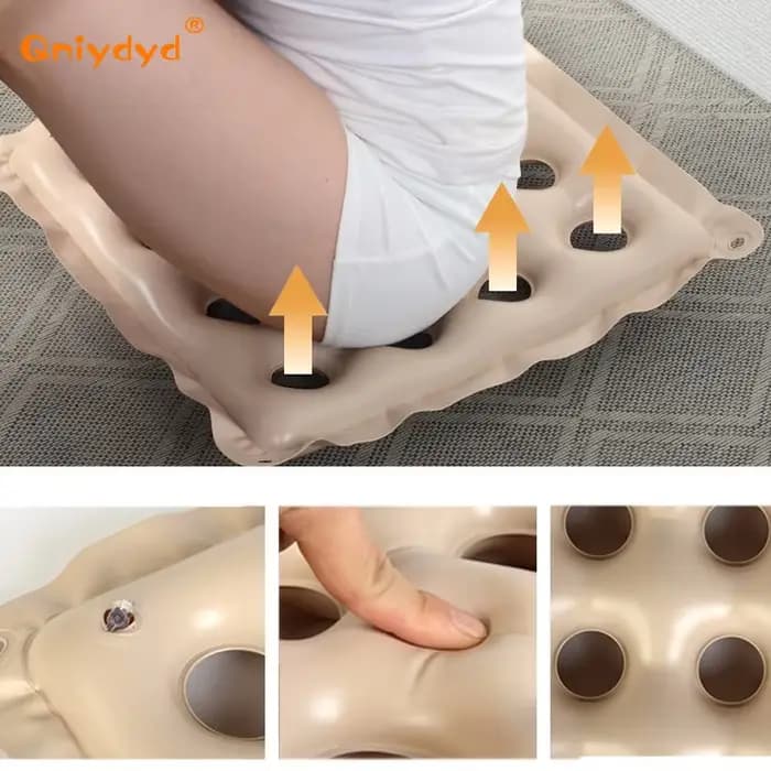 Coussin gonflable pour personnes âgées
