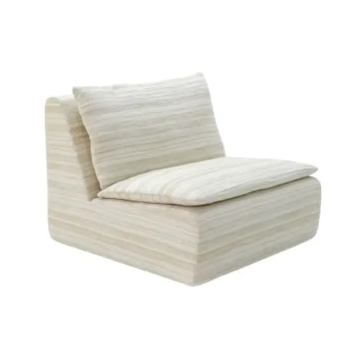 Fauteuil de relaxation moderne, style nordique, pour balcon, chaise de sol pliable, chaise de lecture, chaise de coiffeuse, mobilier de salon