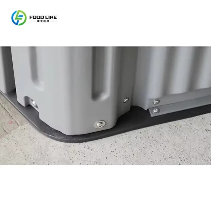 Toilettes portables personnalisées pour personnes handicapées
