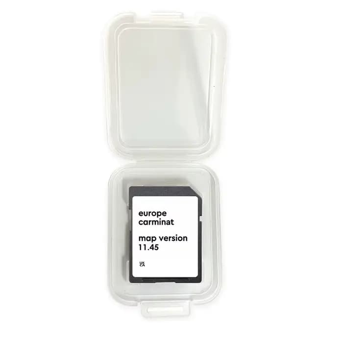 Carminat voiture Version 11.45 carte SD pour Renault Megan Clio Laguna scène Europe cartes 2025 Sat Nav 8201756571 Navigation GPS 8GB