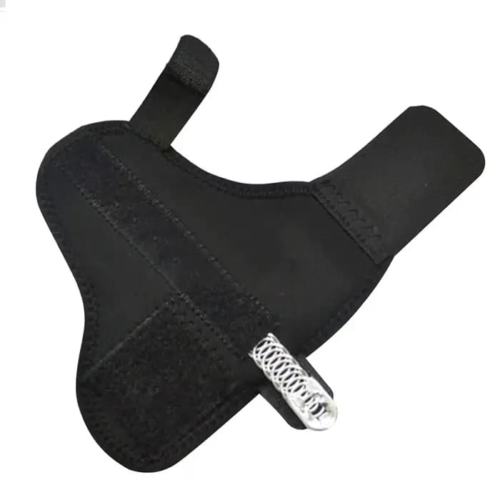 Attelle de protection pour le pouce et les doigts