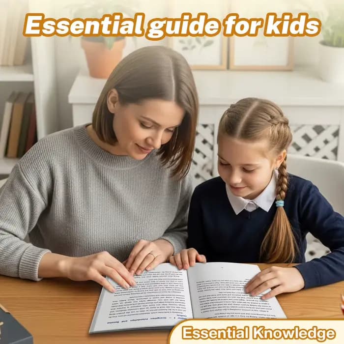 Ce que l'école ne vous apprend pas — Guide sur les compétences de vie et l'intelligence émotionnelle pour les enfants |   Faire preuve de confiance, d'indépendance