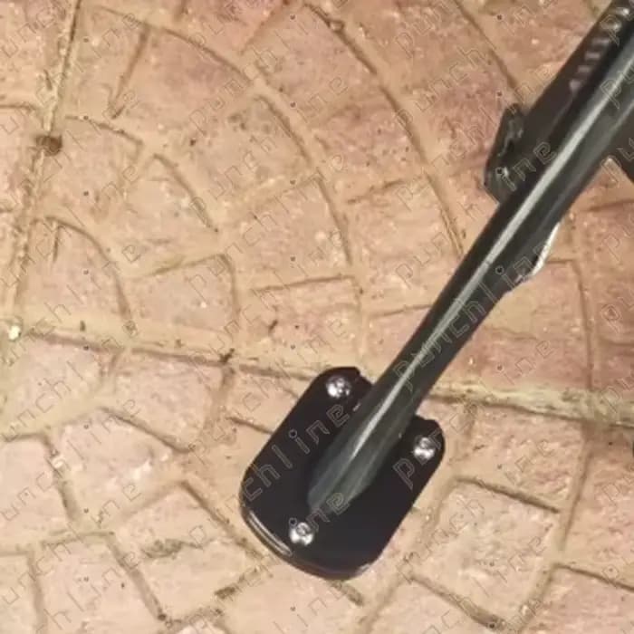 Béquille latérale pour agrandisseur de pieds