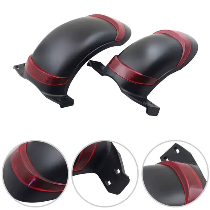Kit de garde-boue pour scooter électrique