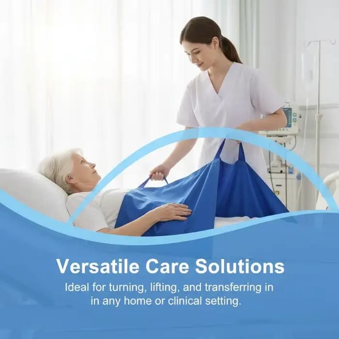 Ceinture de transfert pour patient âgé