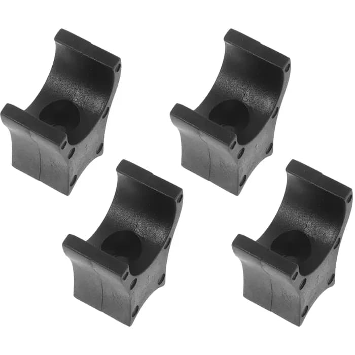 Guides de Rail de siège de fauteuil roulant