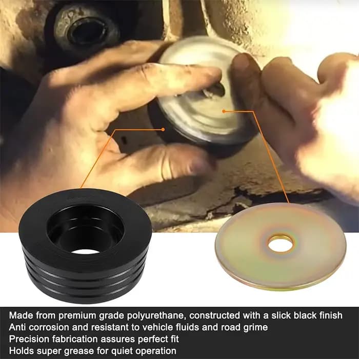 Kit de matiques de montage sur carrosserie